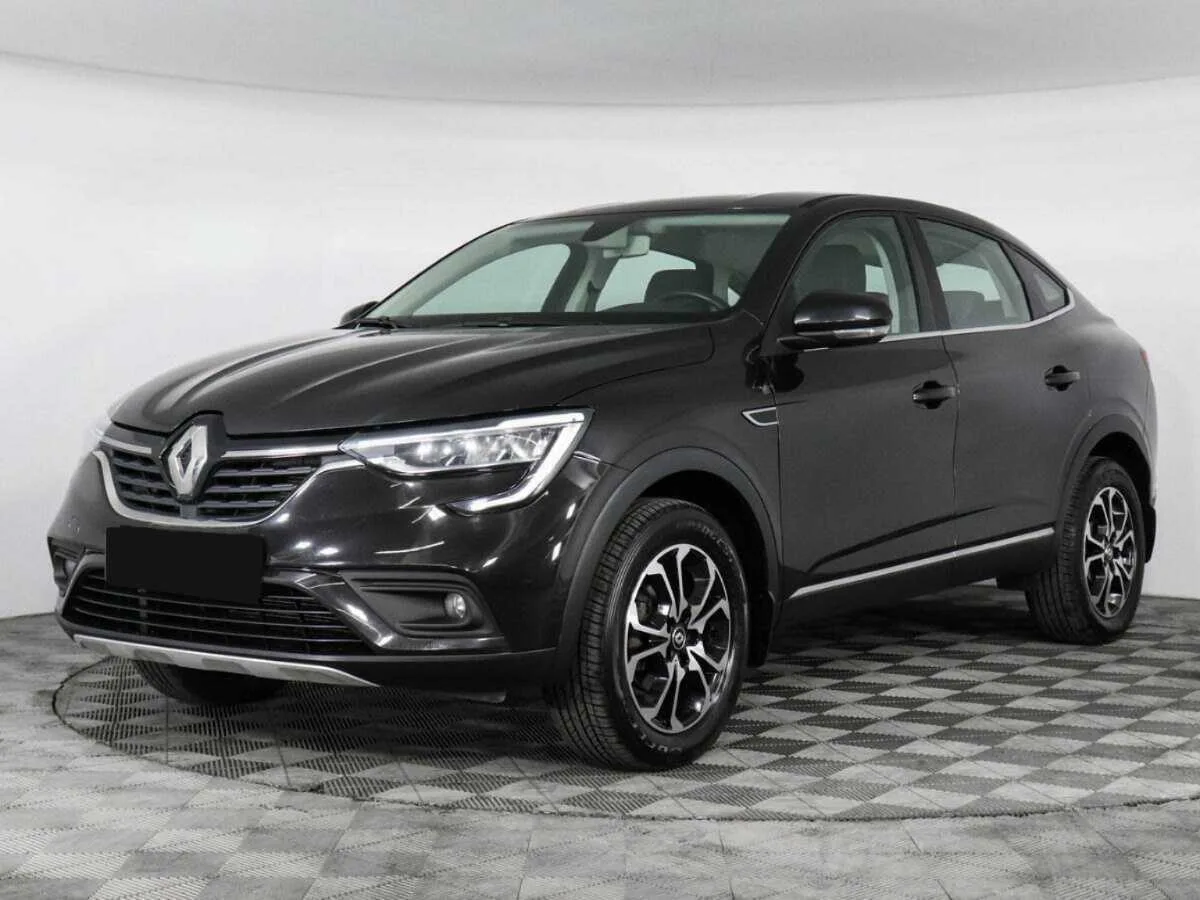 Renault Arkana