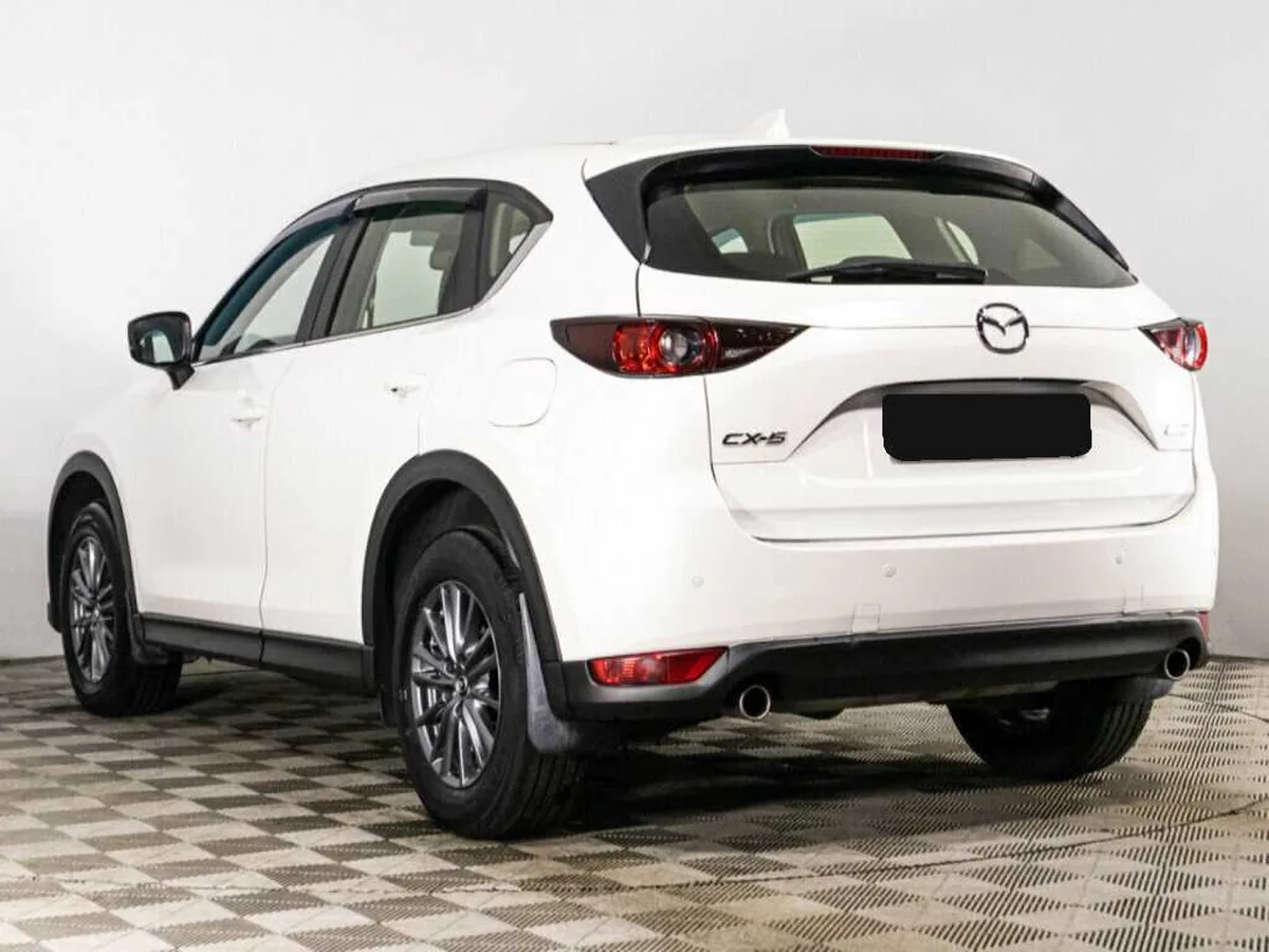 Mazda Cx 5
