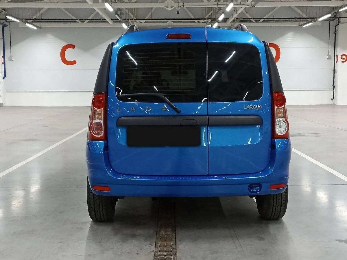 LADA (ВАЗ) Largus
