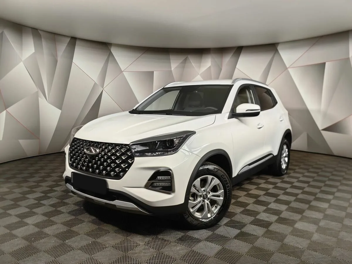 Chery Tiggo 4 Pro