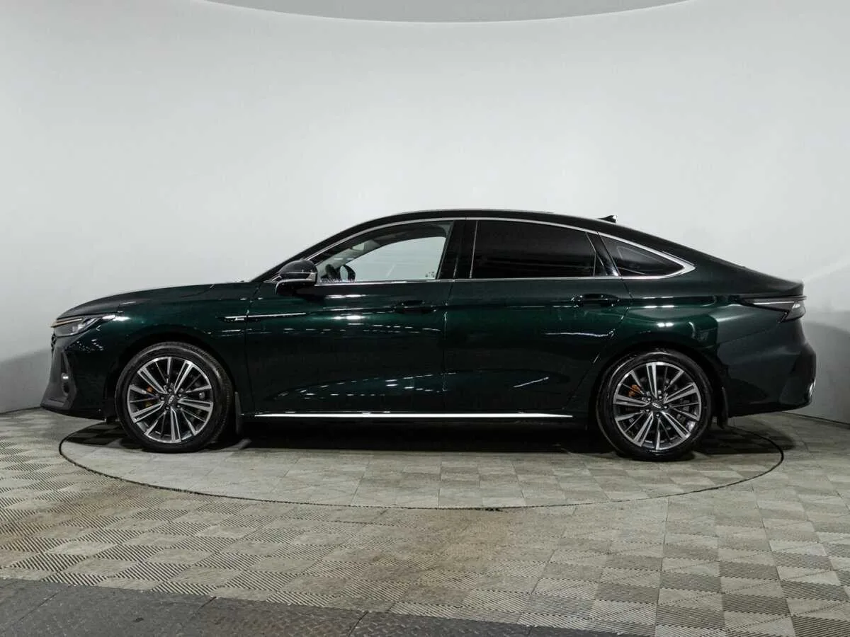 Chery Arrizo 8