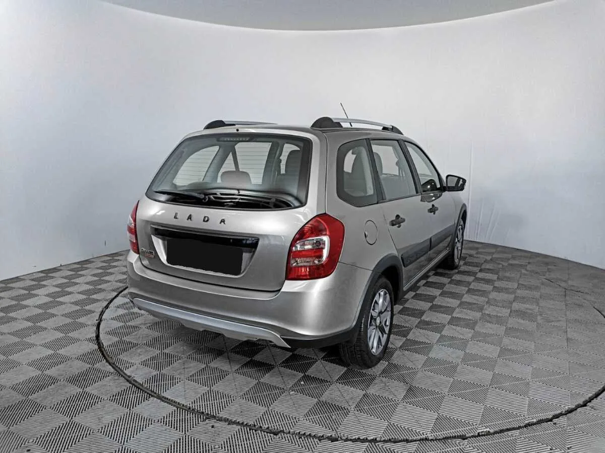 LADA (ВАЗ) Granta