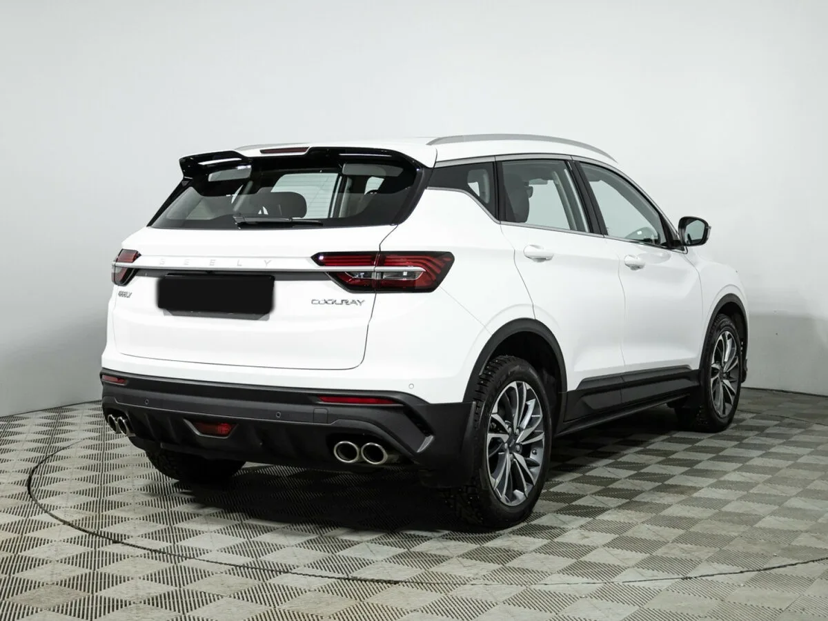 Geely Coolray