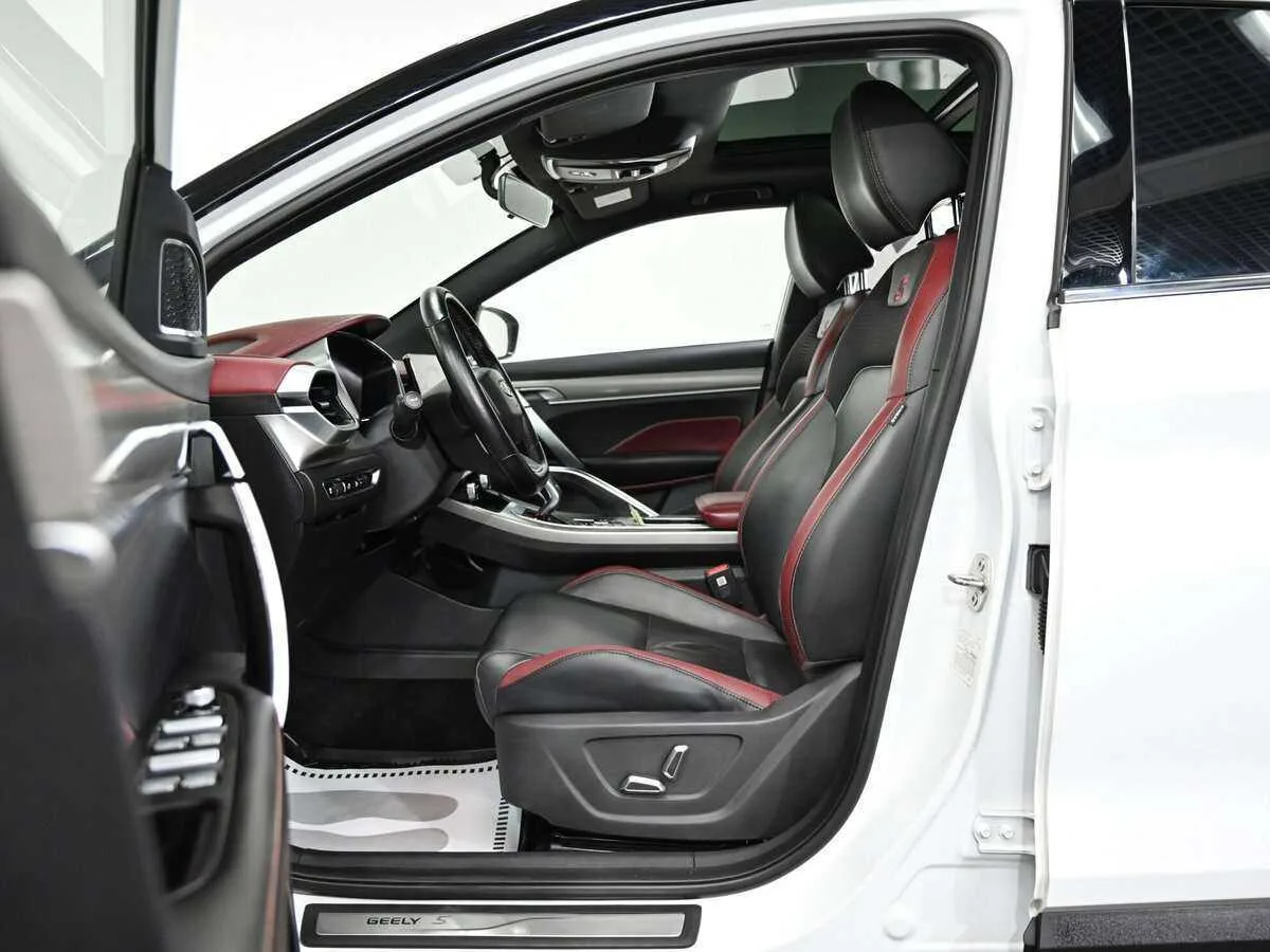 Geely Coolray