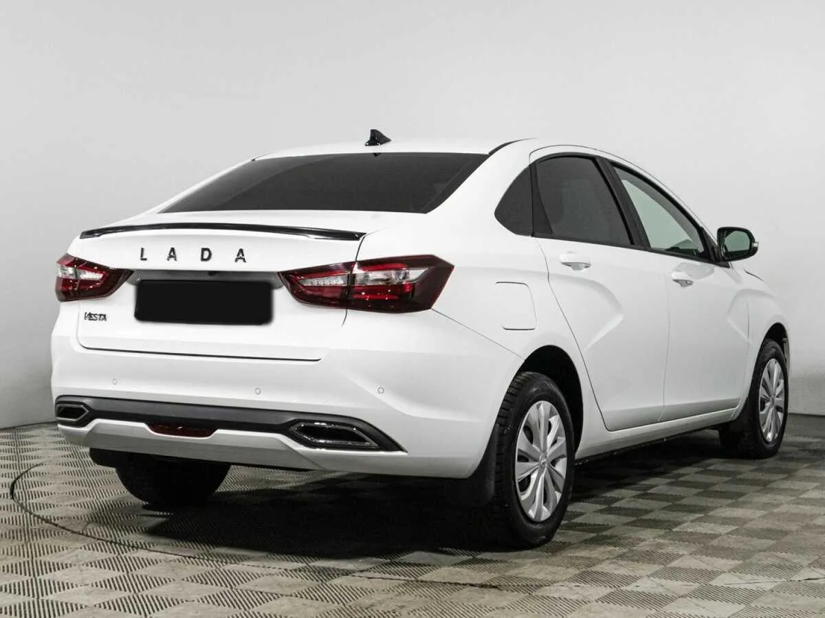 LADA (ВАЗ) Vesta