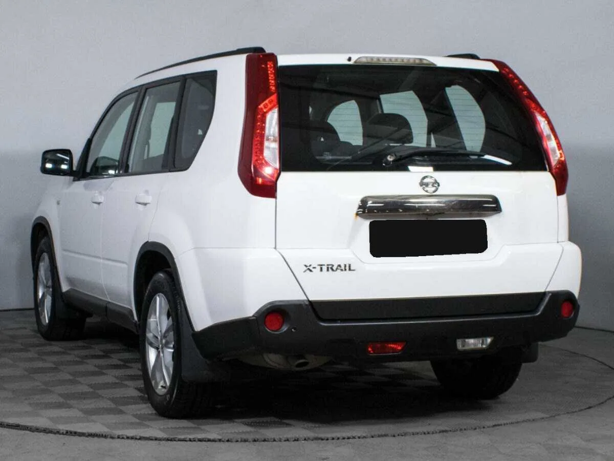 Nissan X Trail