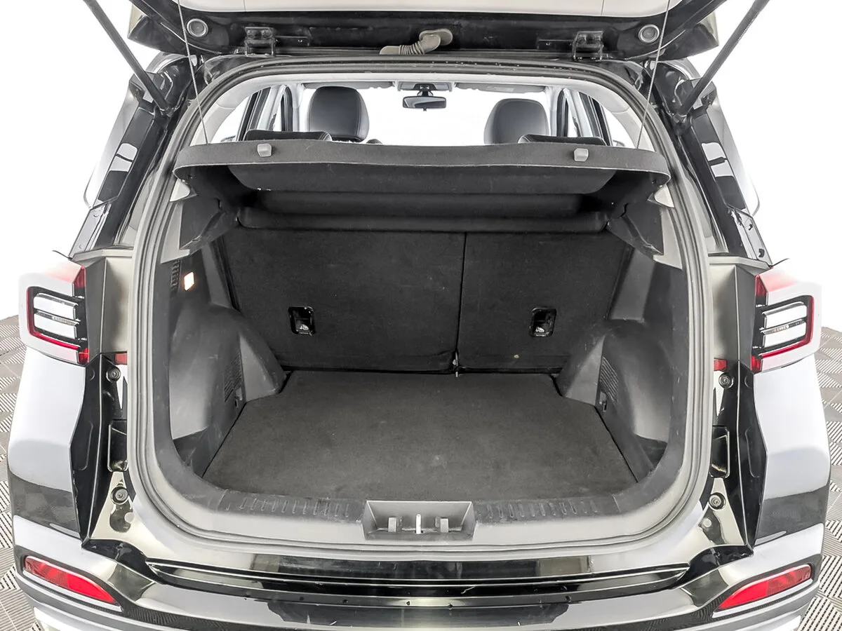 Chery Tiggo 4 Pro