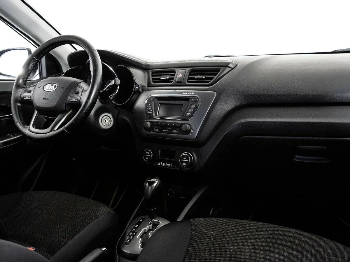 Kia Rio