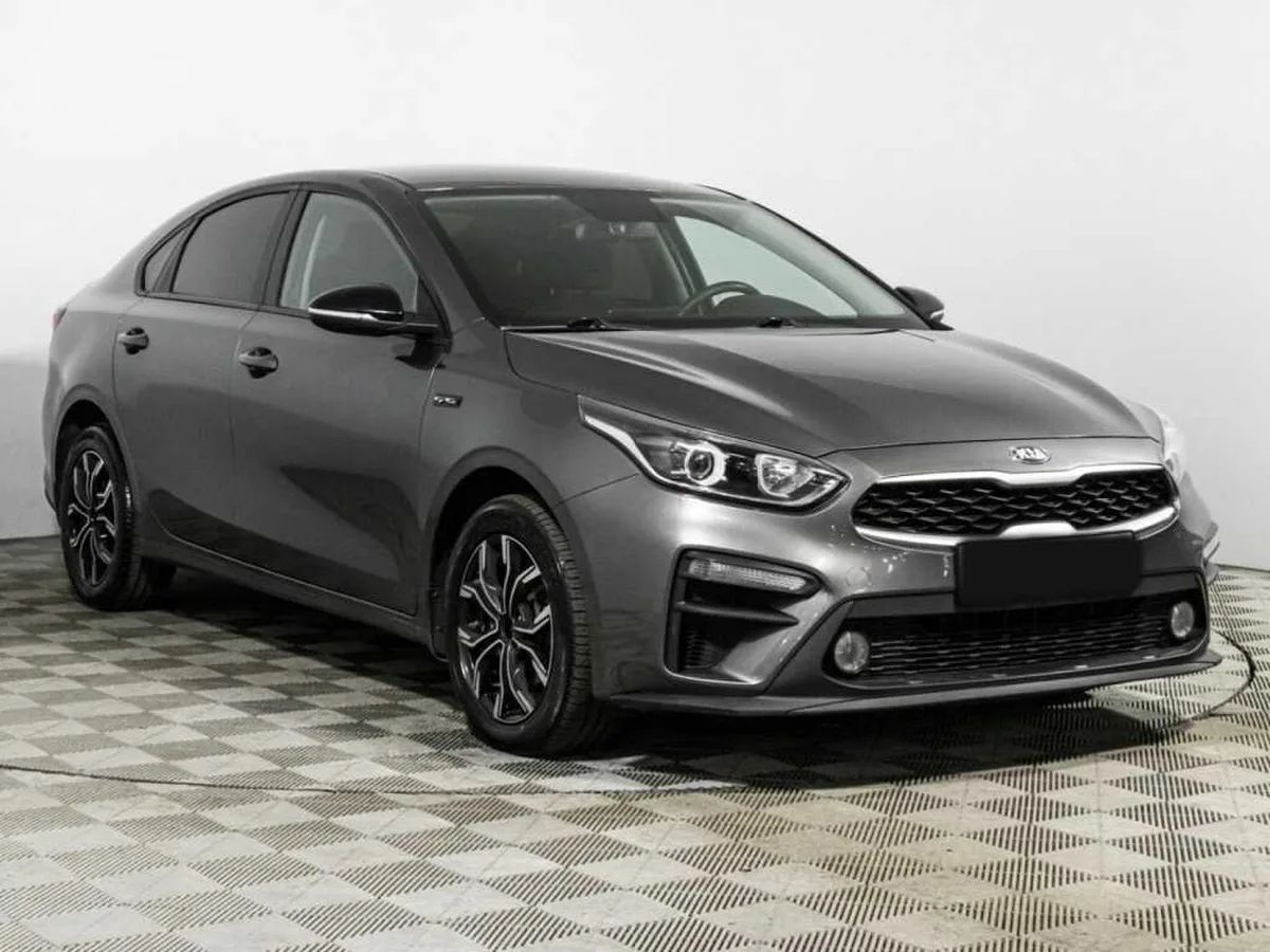 Kia Cerato