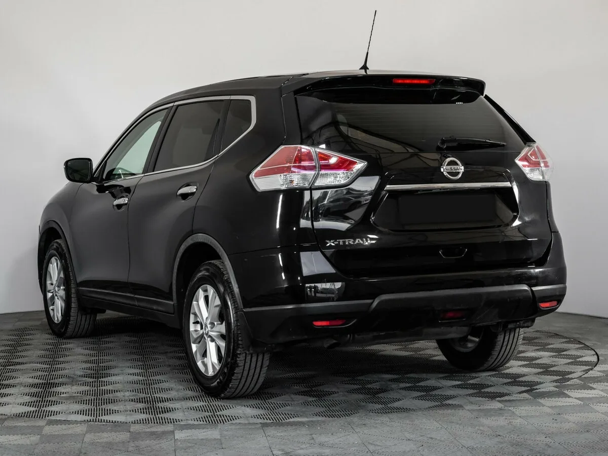 Nissan X Trail