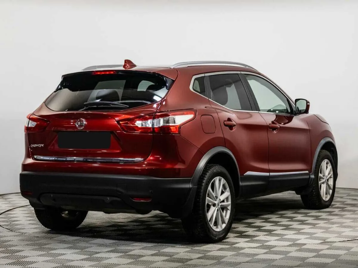 Nissan Qashqai