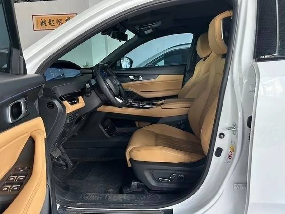 Changan Uni K