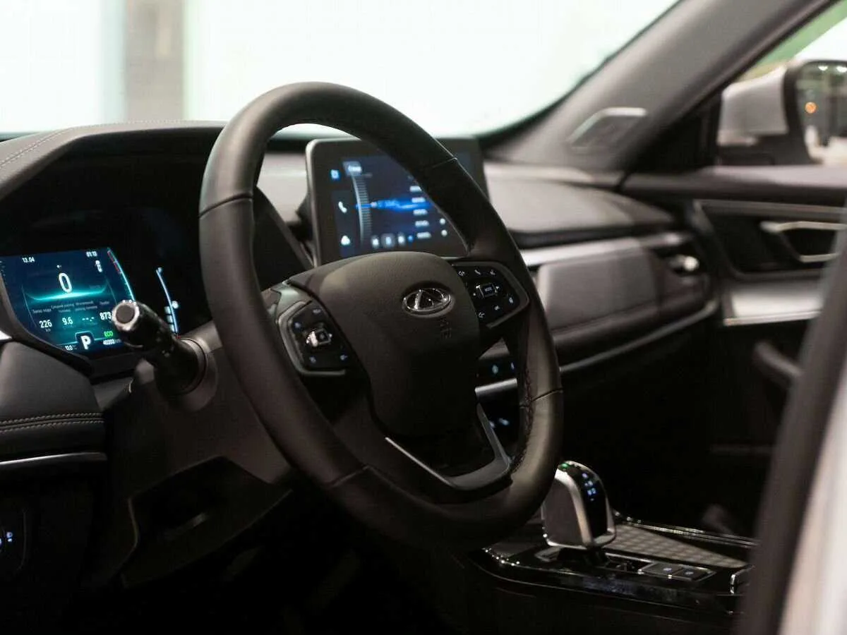 Chery Tiggo 7 Pro