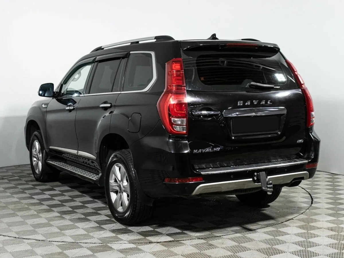 Haval H9