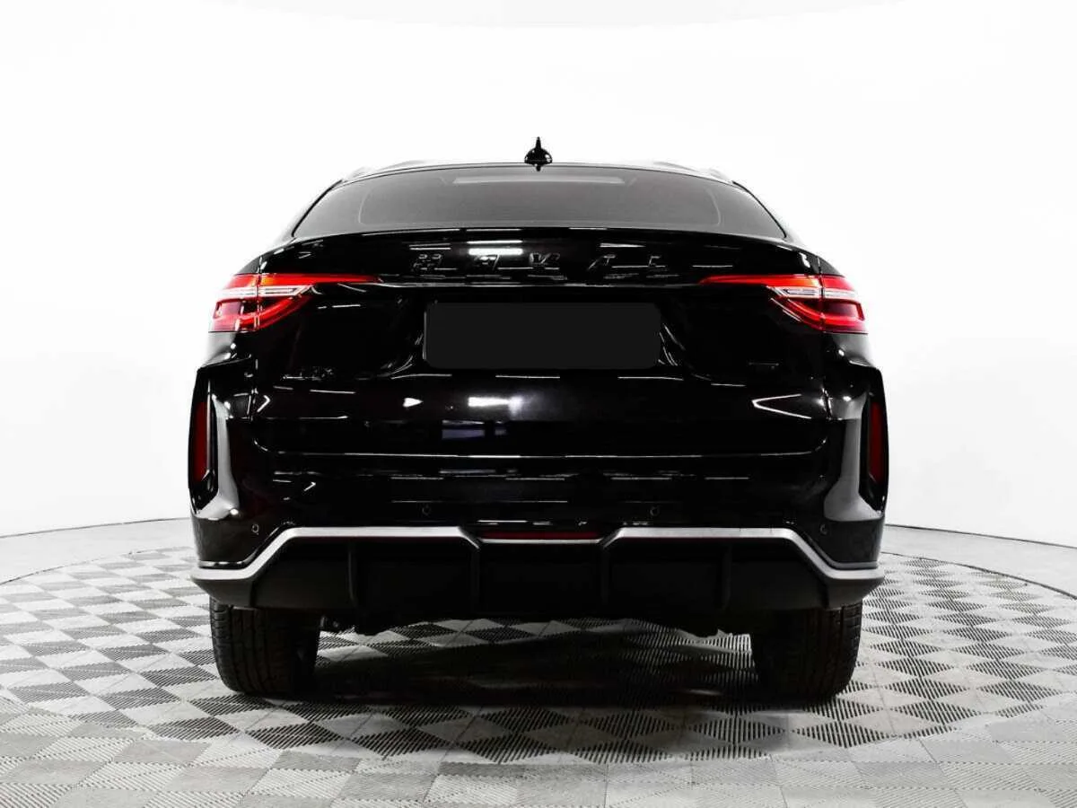 Haval F7x
