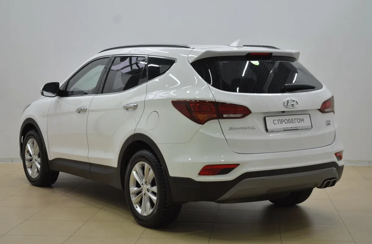 Hyundai Santa Fe