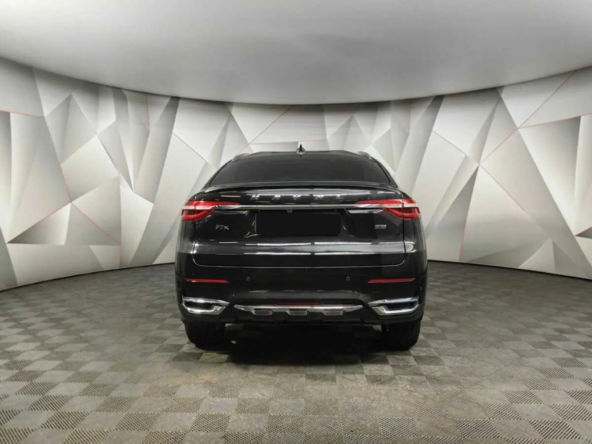Haval F7x
