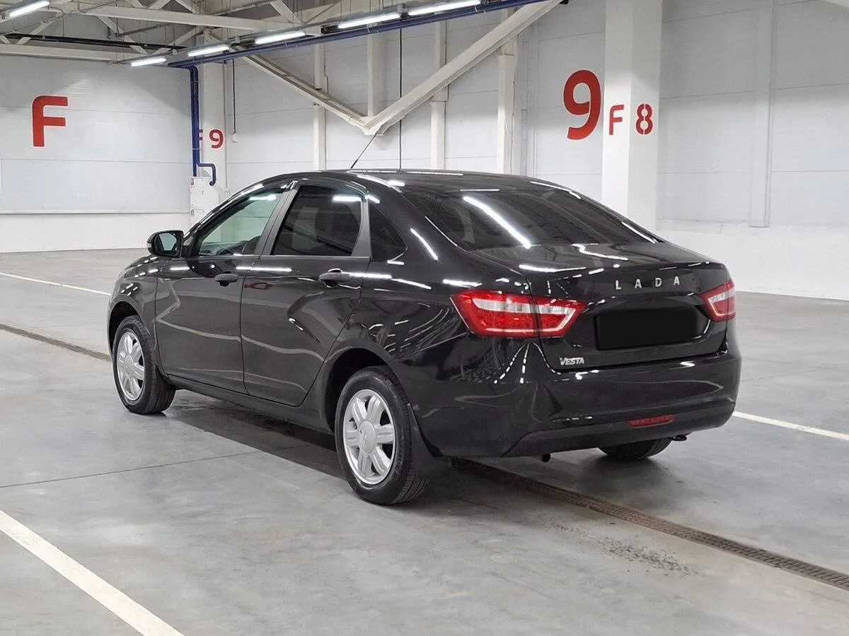 LADA (ВАЗ) Vesta