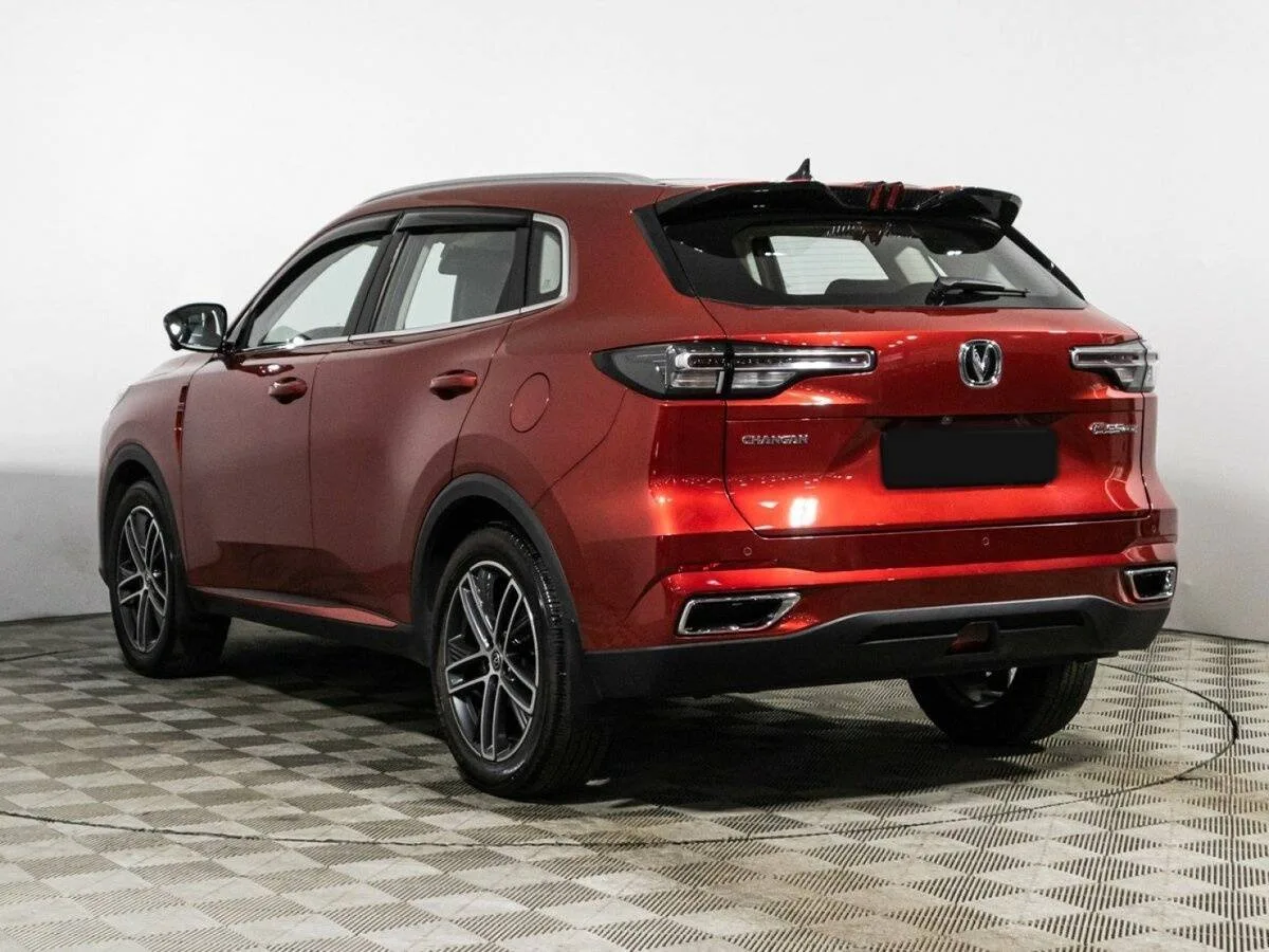 Changan CS55 Plus