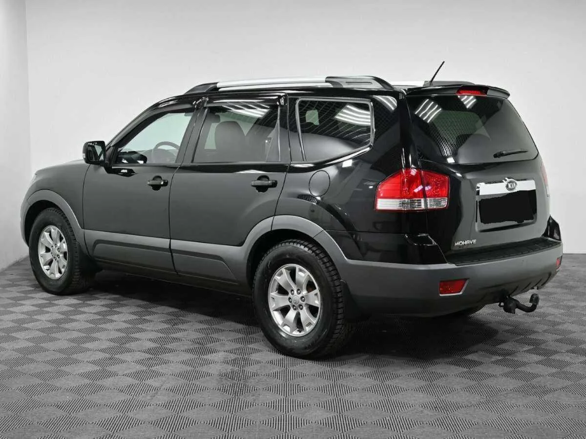 Kia Mohave