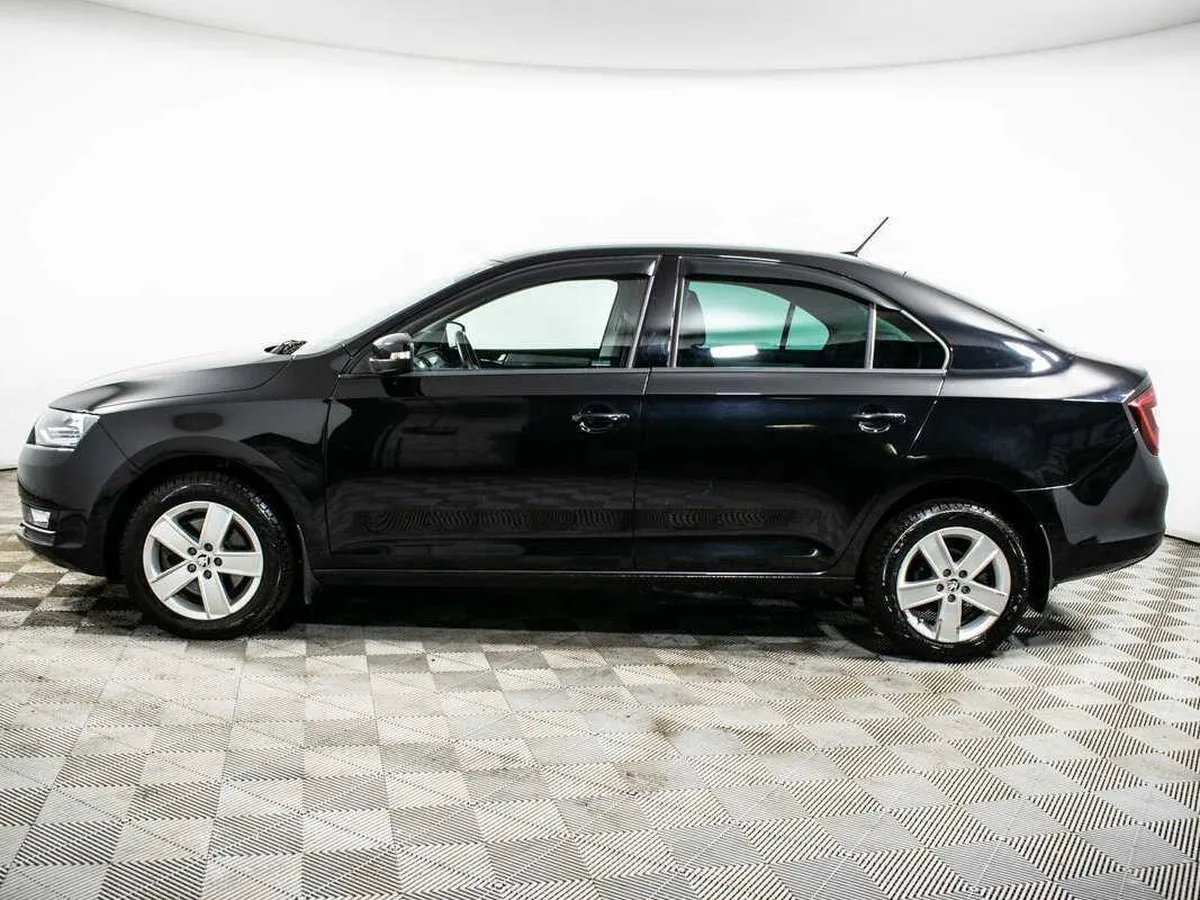 Skoda Rapid