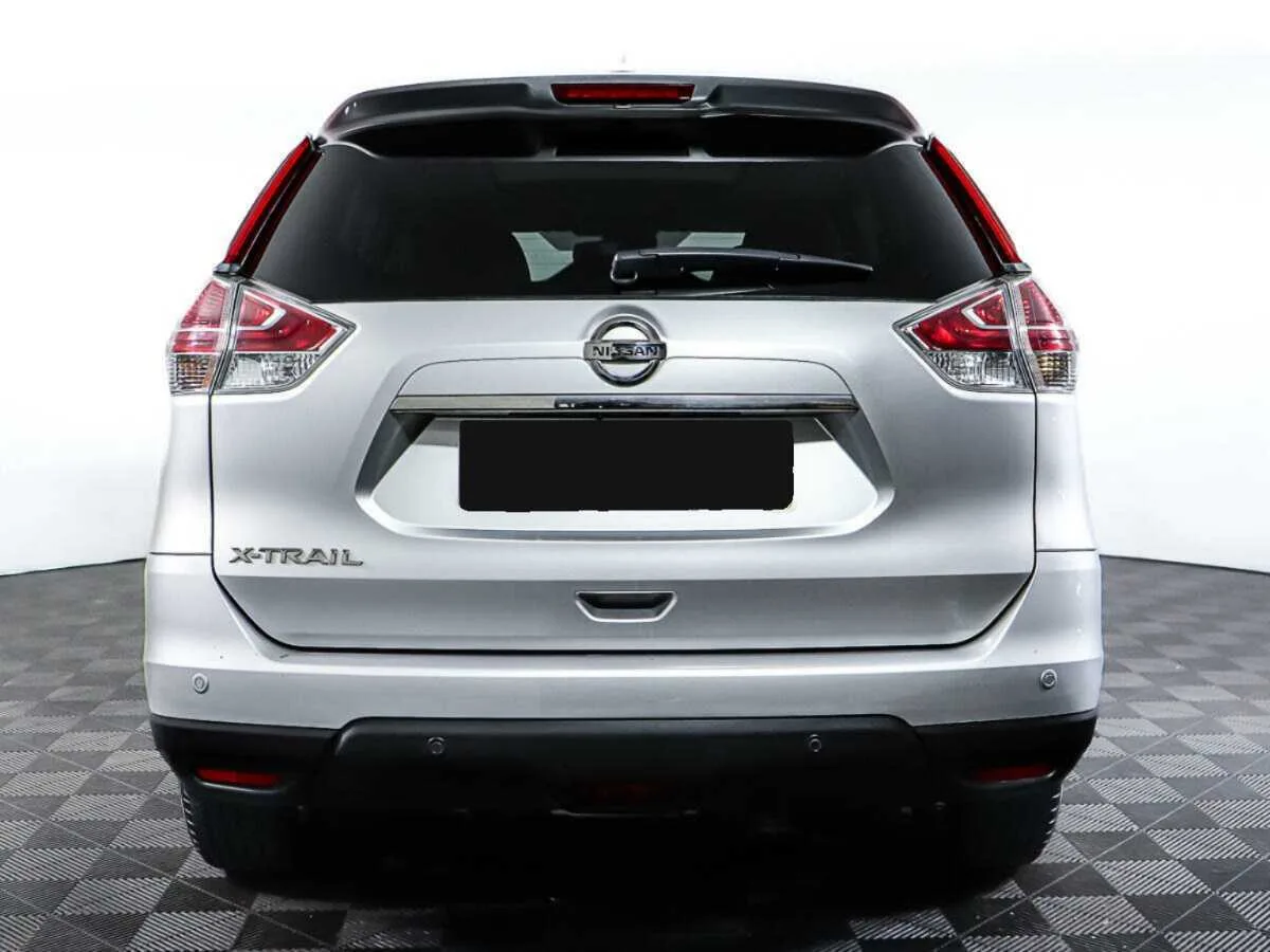 Nissan X Trail