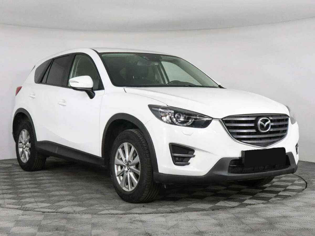 Mazda Cx 5