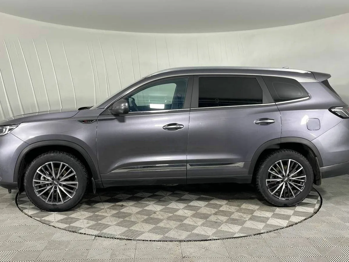 Chery Tiggo 8 Pro Max
