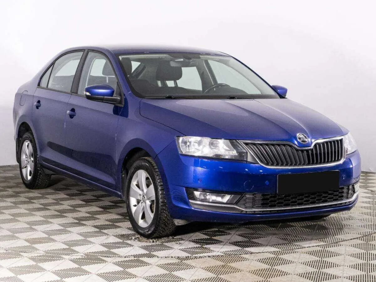 Skoda Rapid