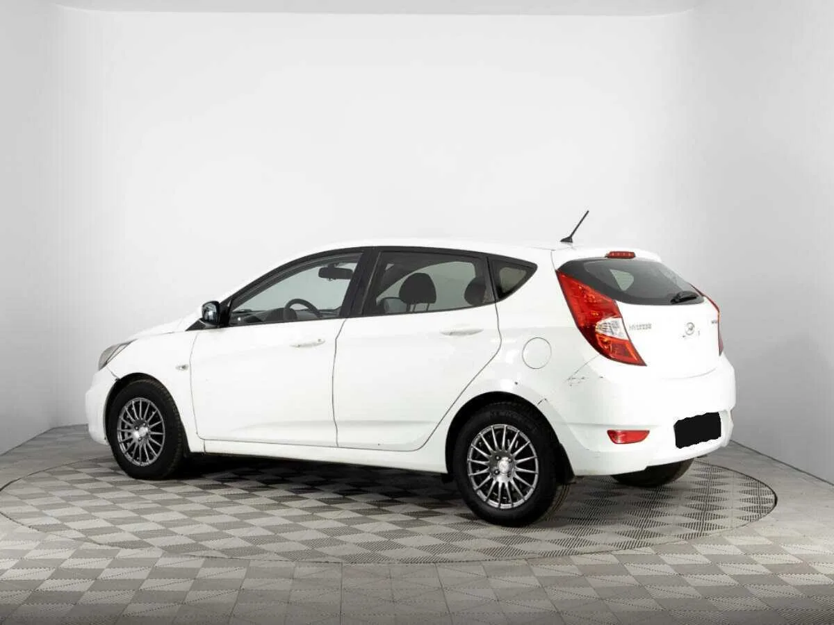 Hyundai Solaris