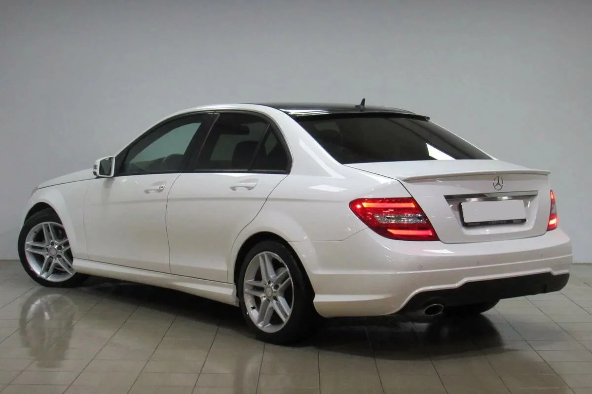 Mercedes-Benz C-Класс