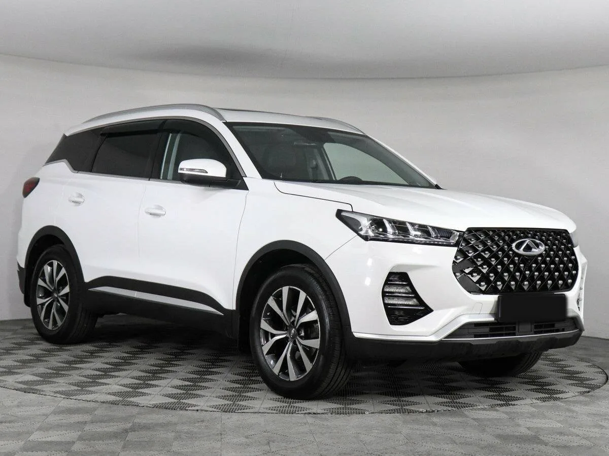 Chery Tiggo 7 Pro