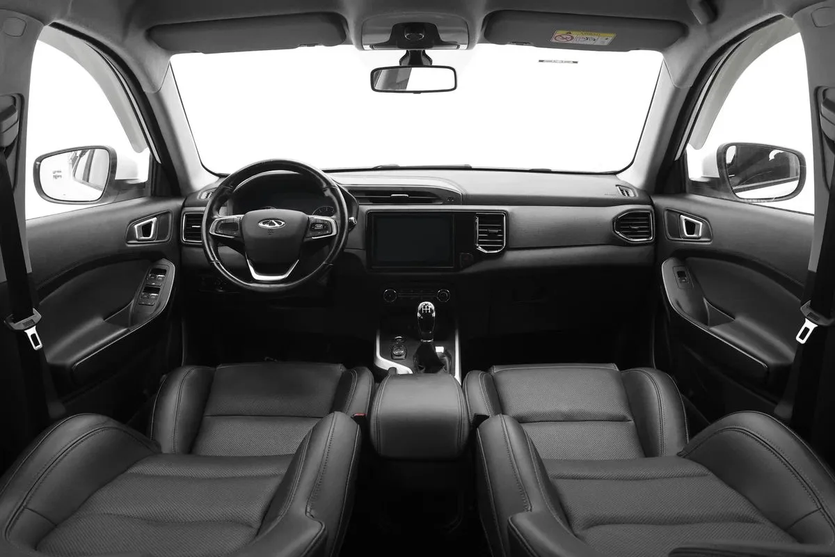 Chery Tiggo 4