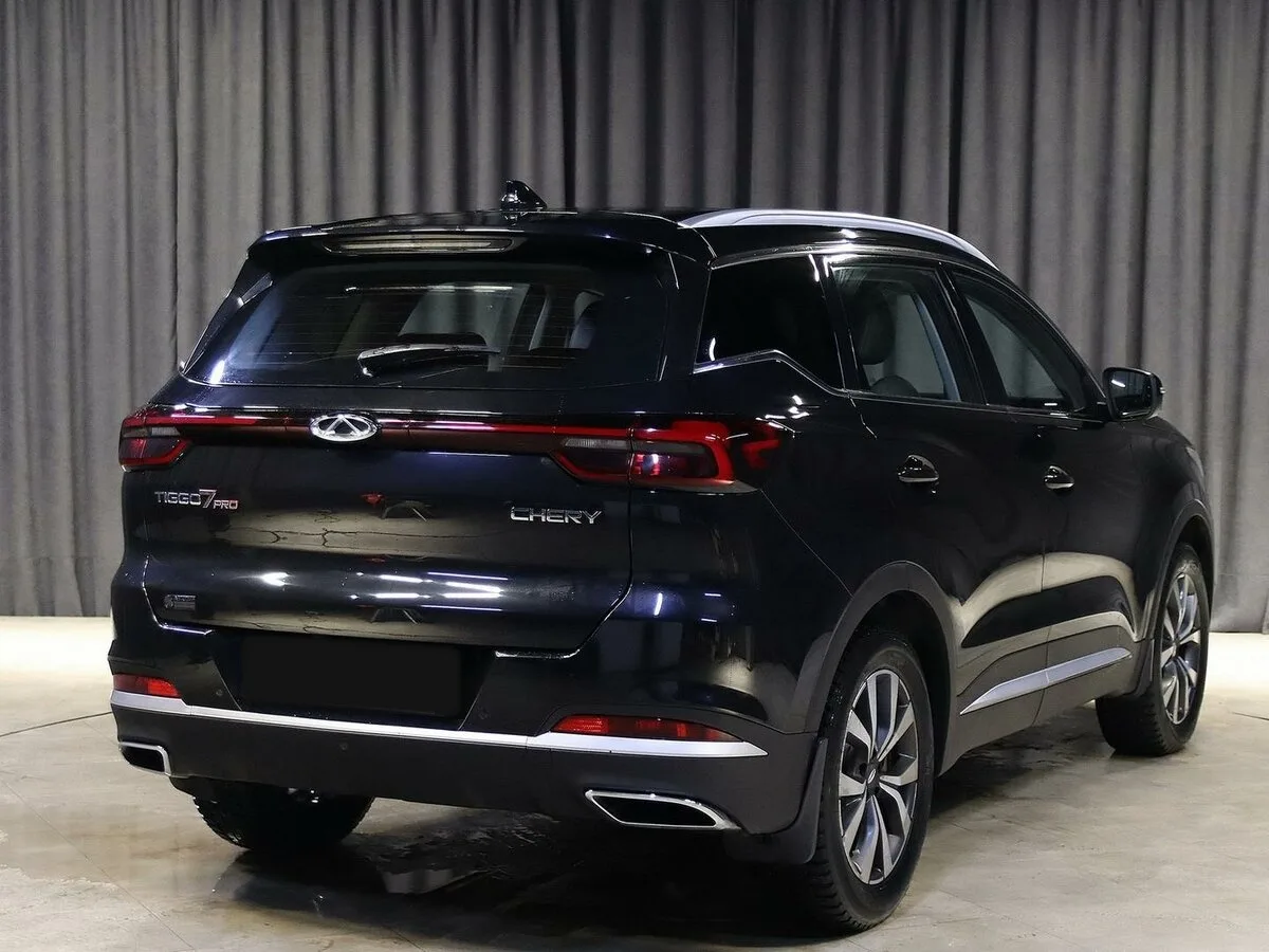 Chery Tiggo 7 Pro
