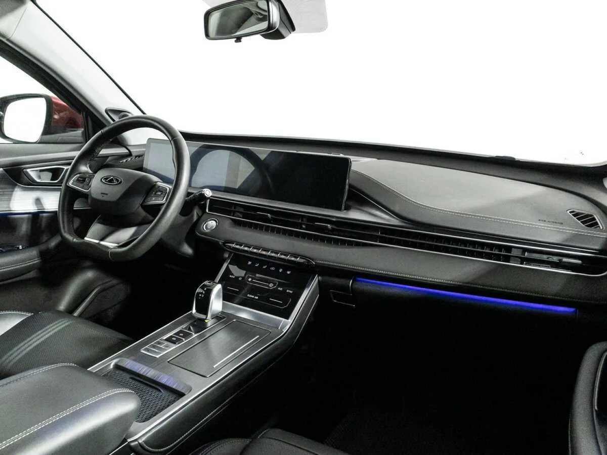 Chery Tiggo 7 Pro Max
