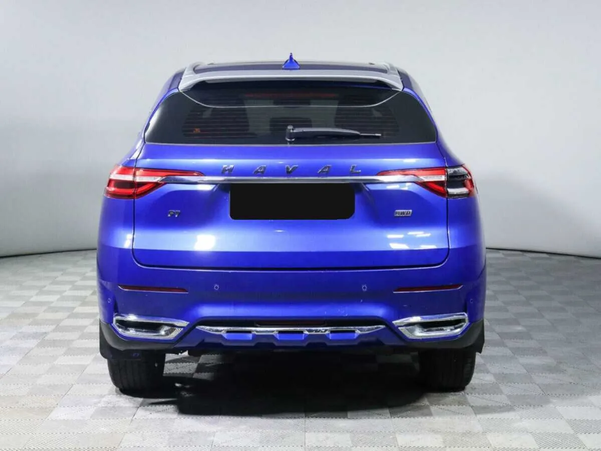 Haval F7