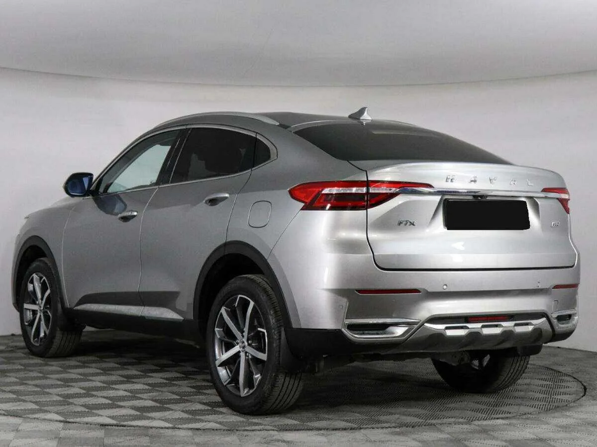 Haval F7x