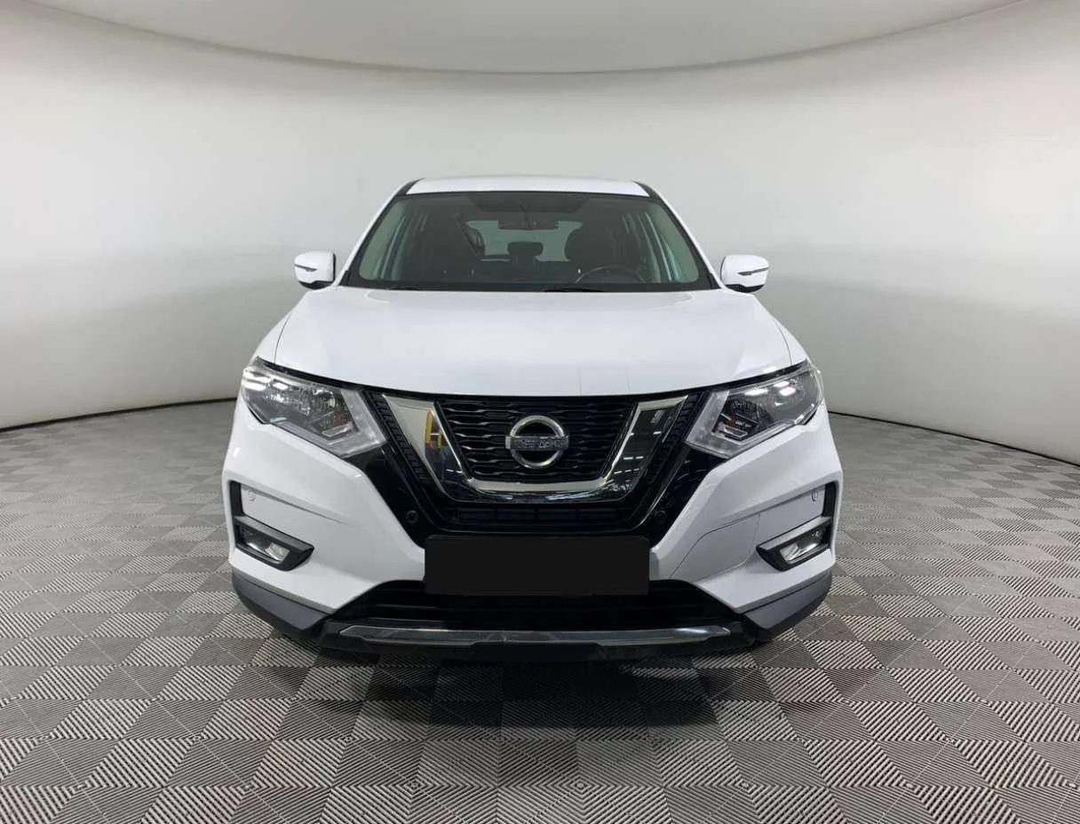 Nissan X Trail