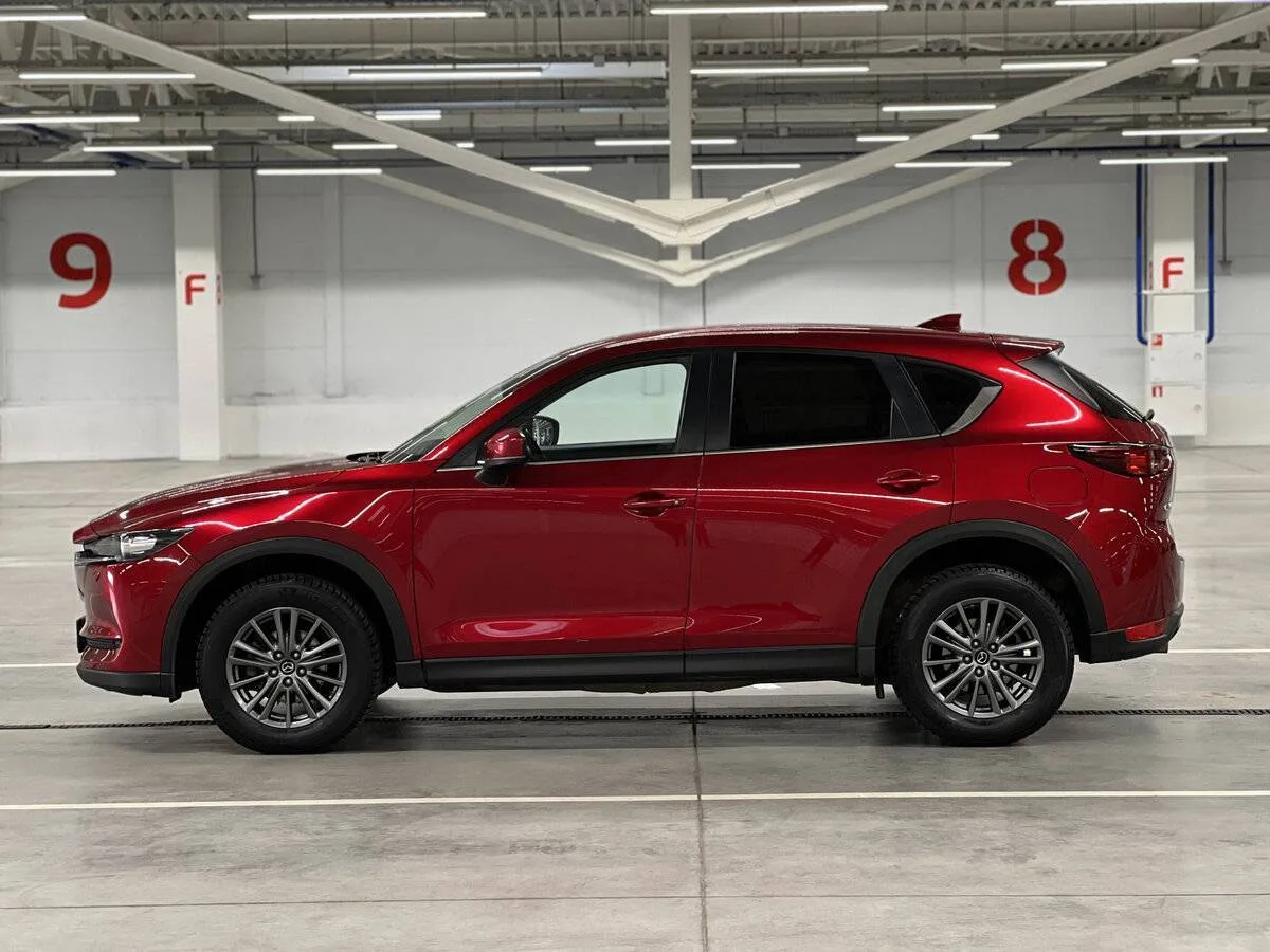 Mazda Cx 5
