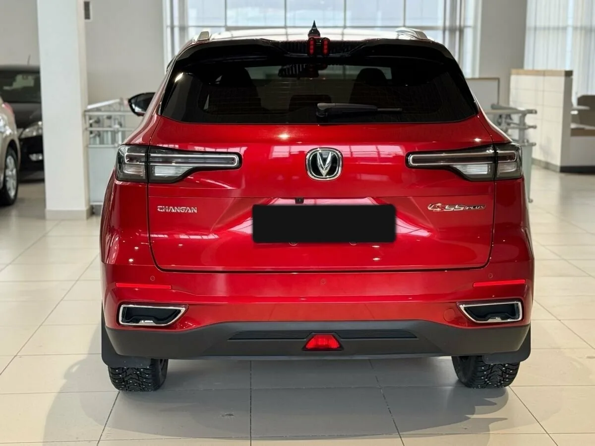 Changan CS55 Plus