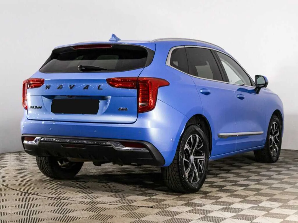 Haval Jolion