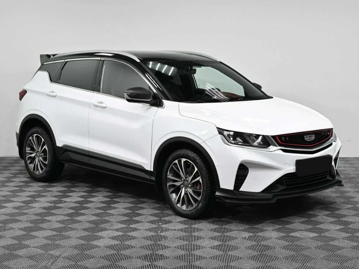 Geely Coolray