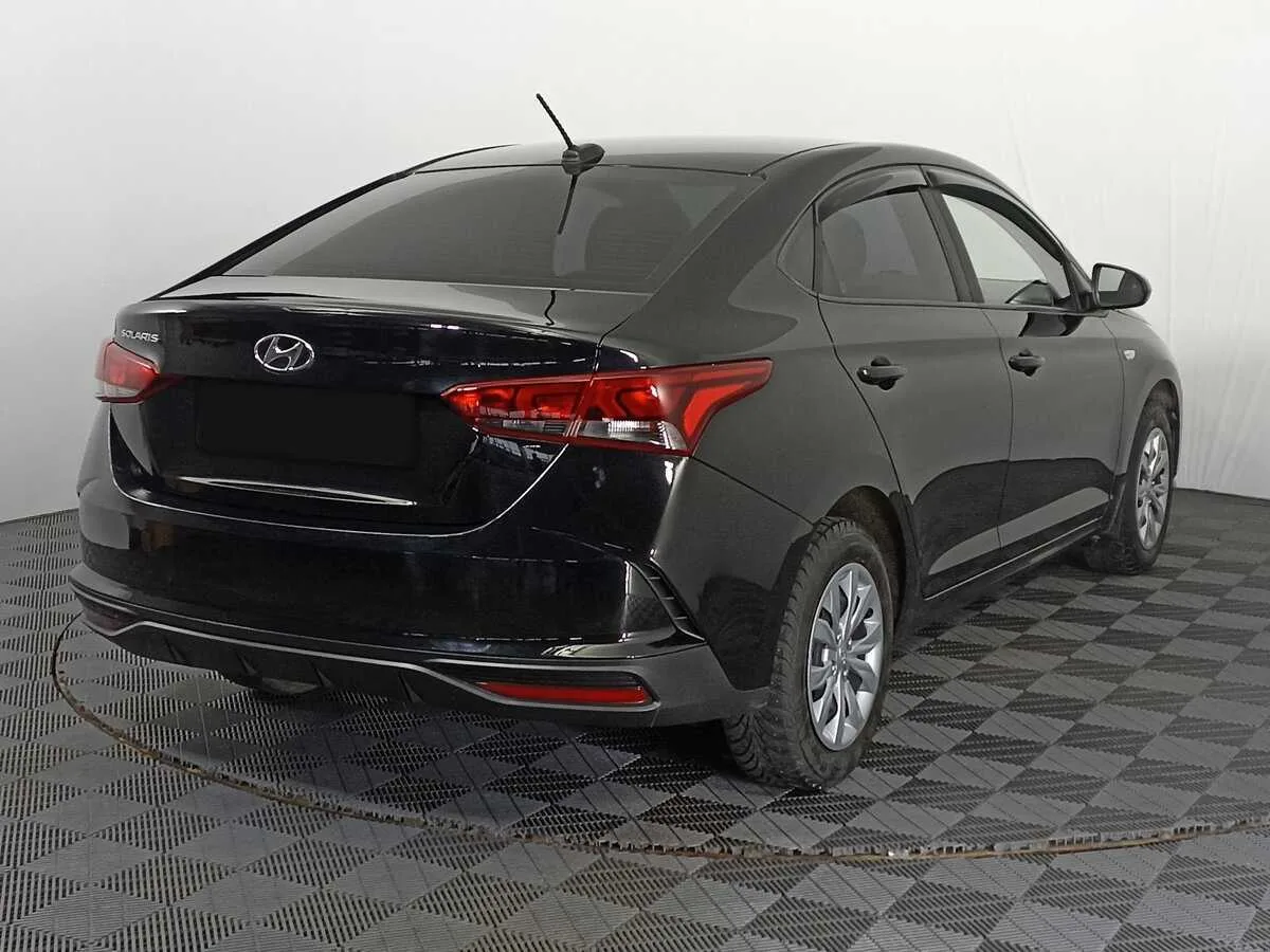 Hyundai Solaris
