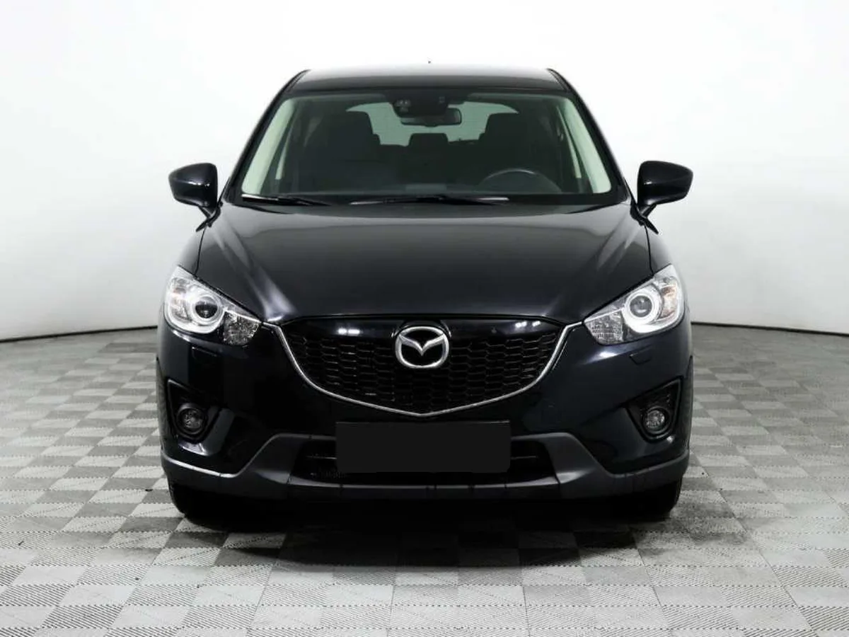 Mazda Cx 5