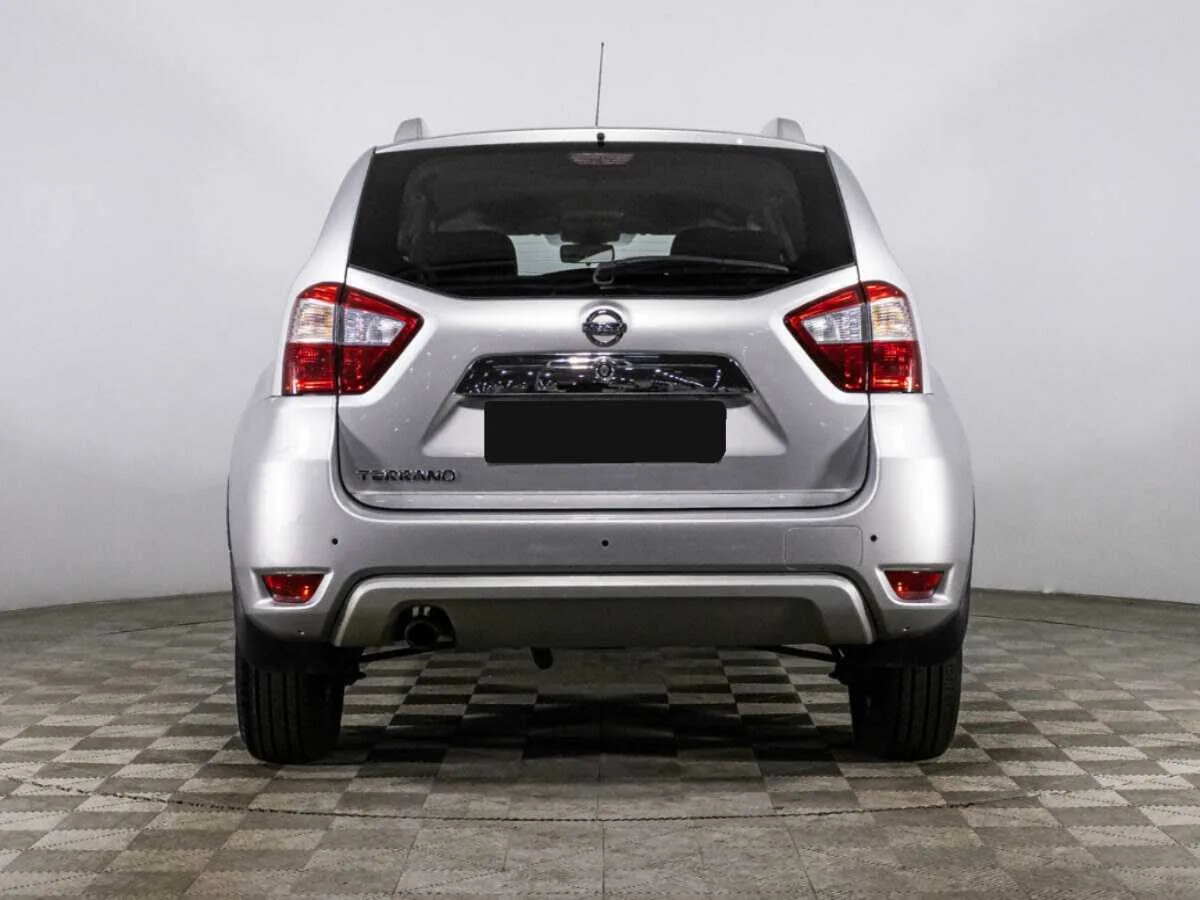Nissan Terrano