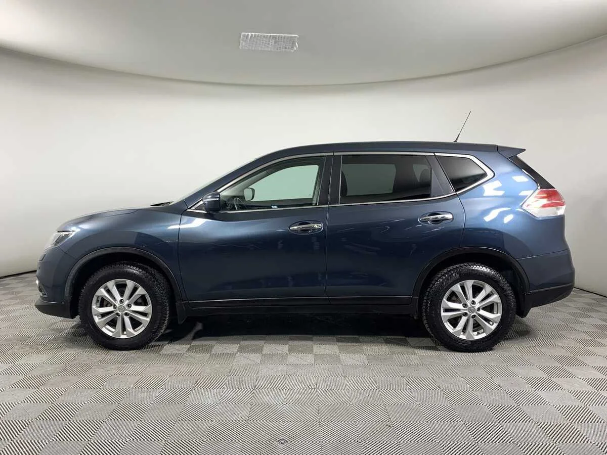 Nissan X Trail