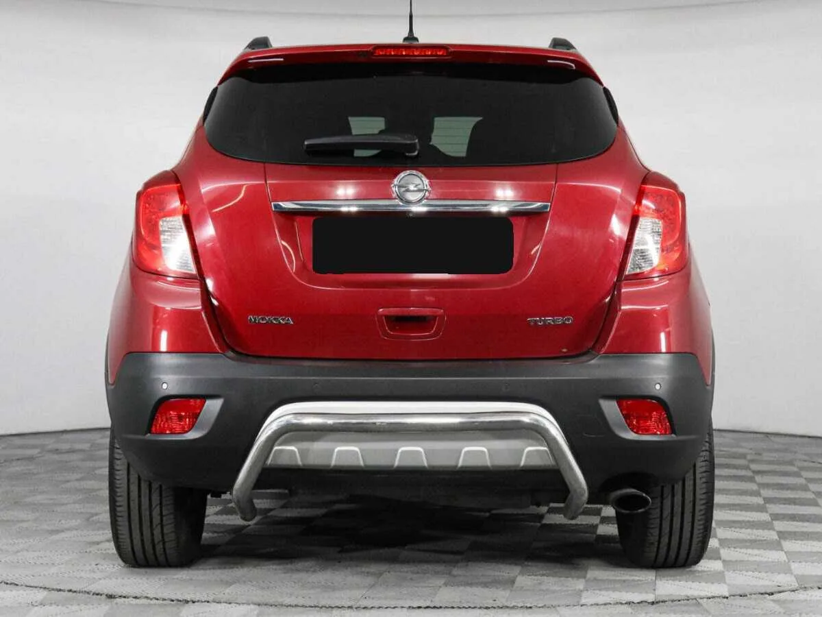 Opel Mokka