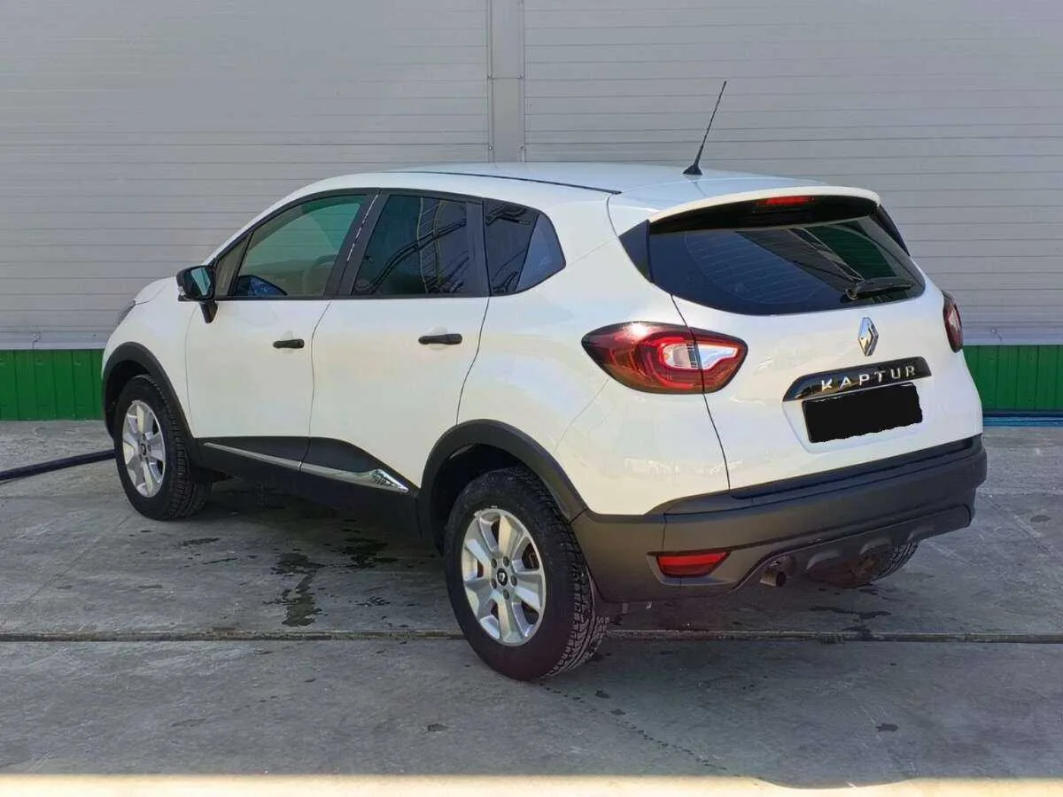 Renault Kaptur