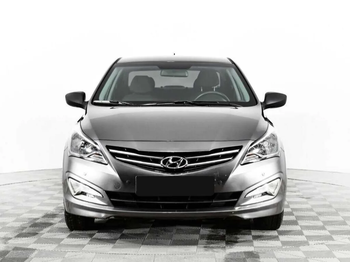 Hyundai Solaris