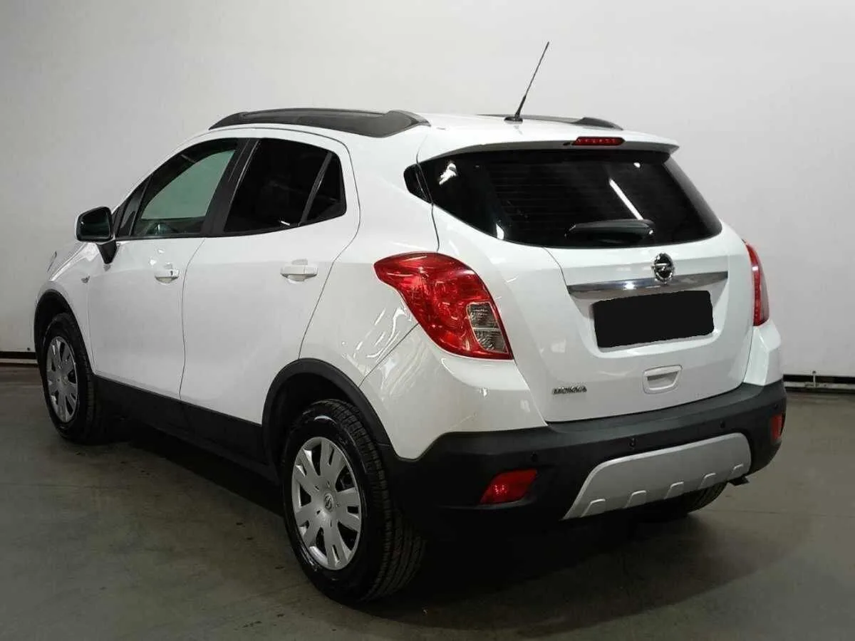 Opel Mokka